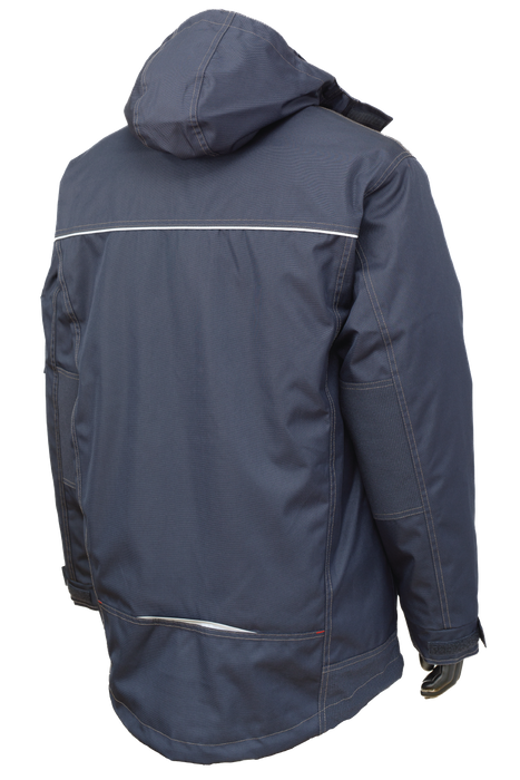 Poly Oxford 3-in-1 Parka by Tough Duck - Style WJ14