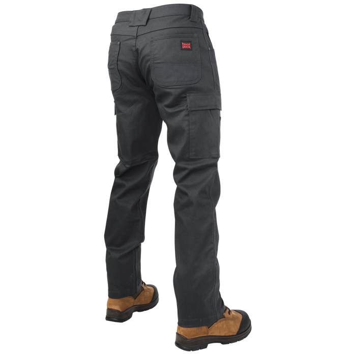 Women’s 360° Stretch Waist Flex Twill Cargo Pant by Tough Duck - Style WP10