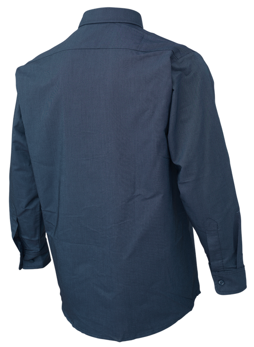 Oxford Easy Care Work Shirt by Tough Duck - Style WS13
