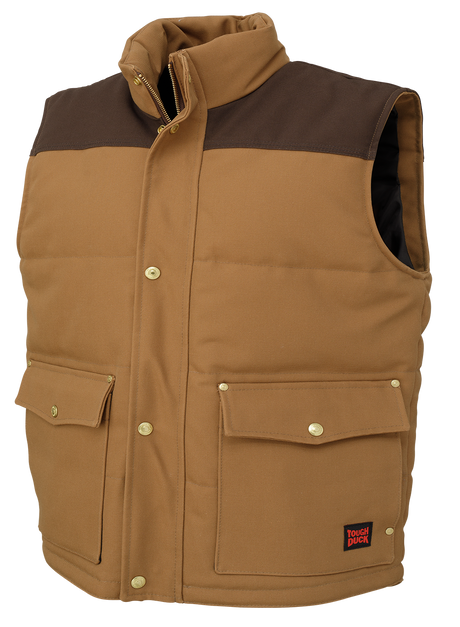 Duck Woodsman Vest by Tough Duck - Style WV08