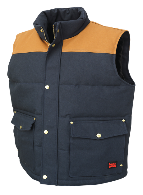 Duck Woodsman Vest by Tough Duck - Style WV08