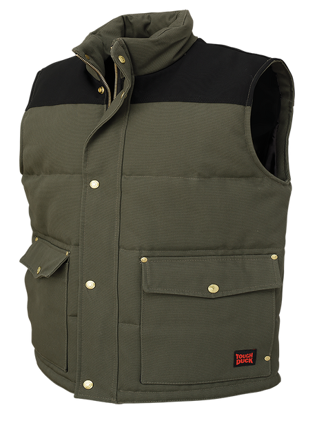 Duck Woodsman Vest by Tough Duck - Style WV08