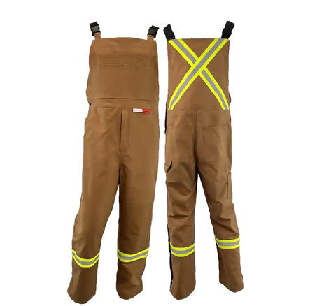 Atlas Guardian® FR/AR Bibs by Atlas Workwear - Style 3072