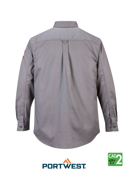 Bizflame™ 88/12 FR Work Shirt by Portwest - Style FR89NA