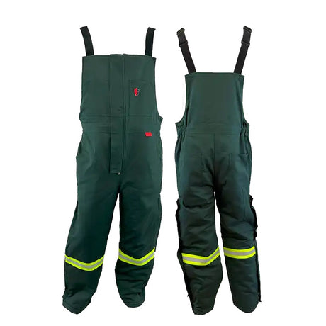 Atlas Guardian® FR / Arc Flash Winter Bibs (HRC4) by Atlas Workwear - Style 2192