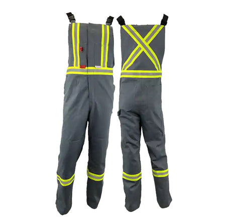 Atlas Guardian® FR/AR Bibs by Atlas Workwear - Style 3072