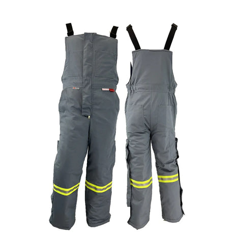 Atlas Guardian® FR / Arc Flash Winter Bibs (HRC4) by Atlas Workwear - Style 2192