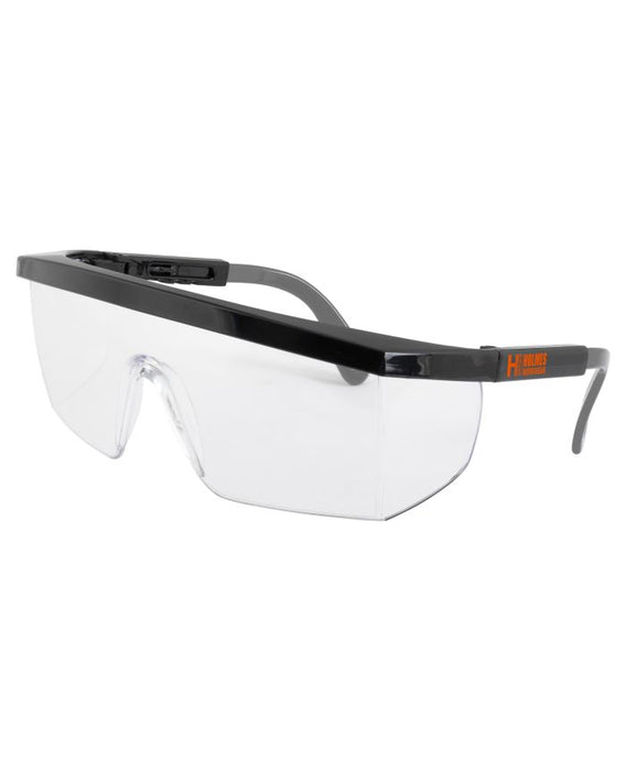H Series Over The Glass Safety Glasses by Holmes Workwear - Style 140007HS