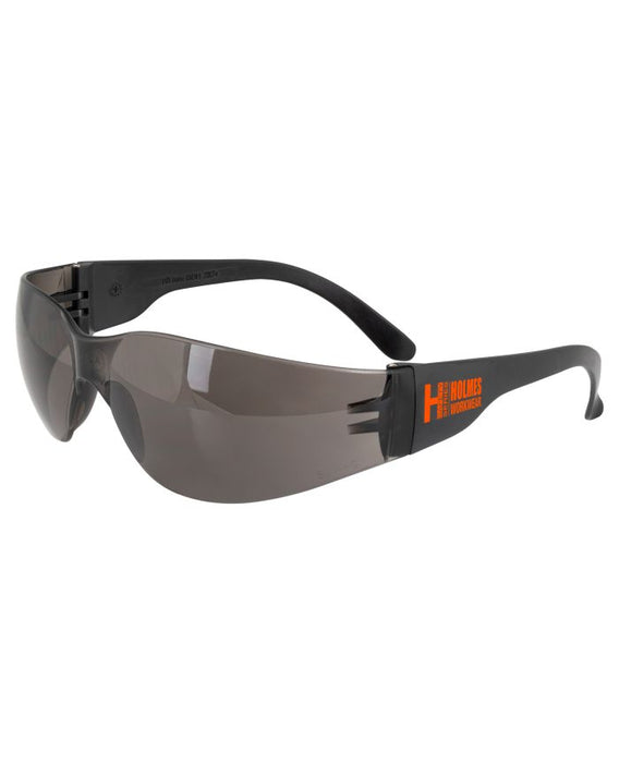 H Series Visitor Safety Glasses by Holmes Workwear - Style 140008HS