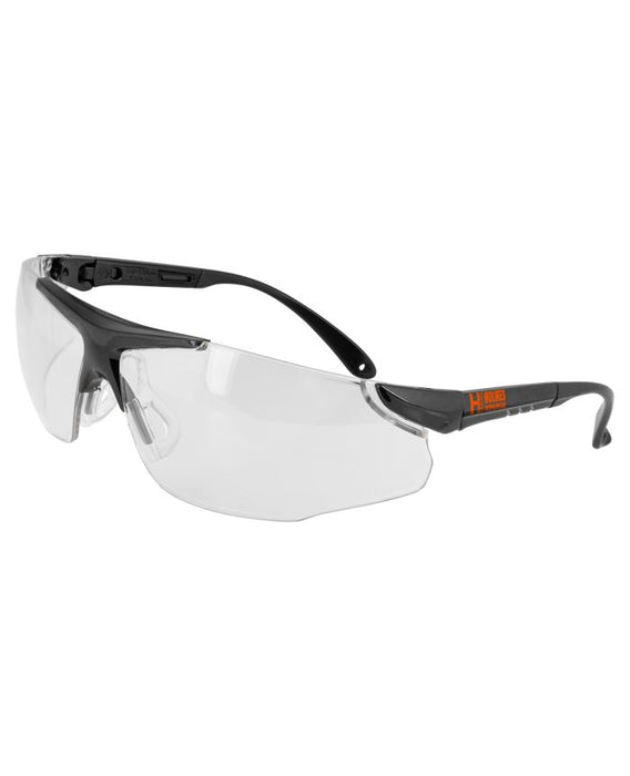 H Series Adjustable Safety Glasses by Holmes Workwear - Style 140011HS