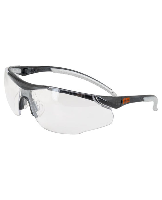 H Series Adjustable Safety Glasses by Holmes Workwear - Style 140012HS