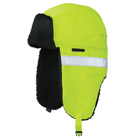 Hi-Vis Aviator Hat by Tough Duck - Style i5516