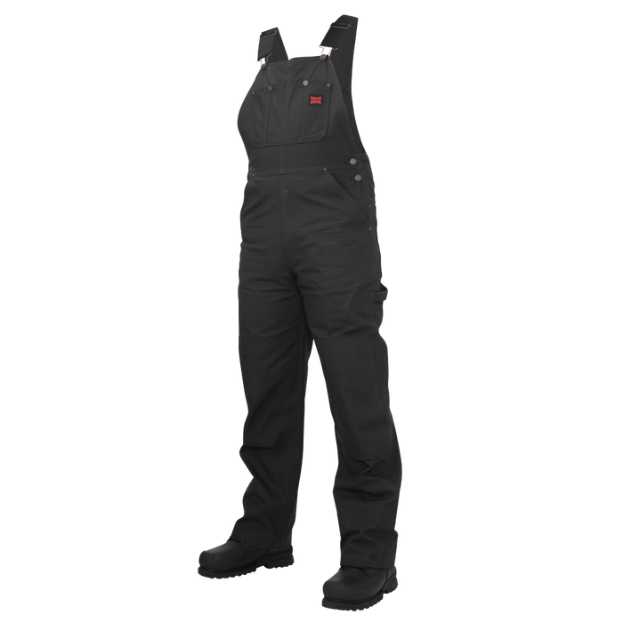 Unlined Duck Bib Overall by Tough Duck - Style I198