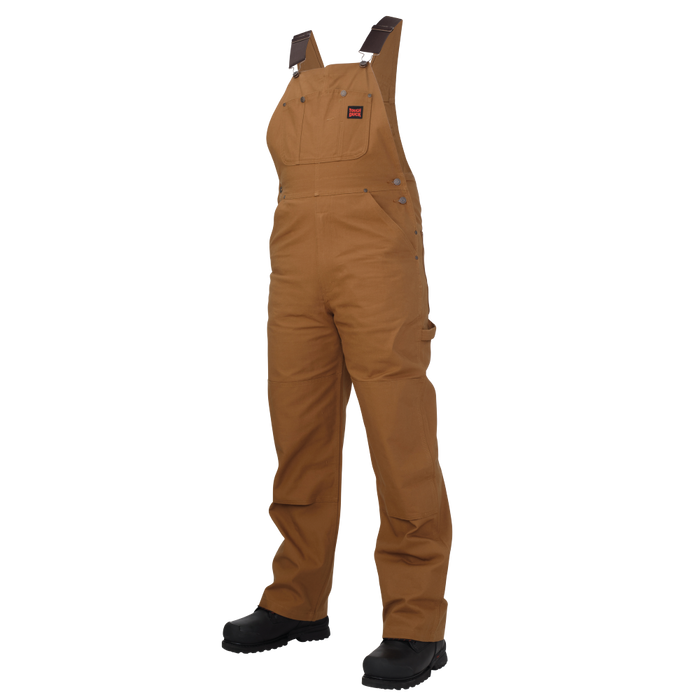 Unlined Duck Bib Overall by Tough Duck - Style I198