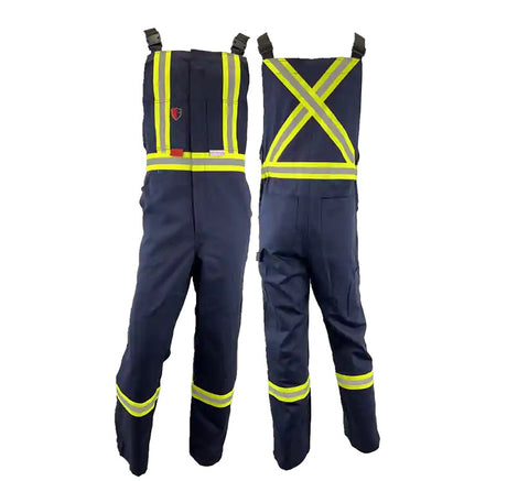 Atlas Guardian® FR/AR Bibs by Atlas Workwear - Style 3072