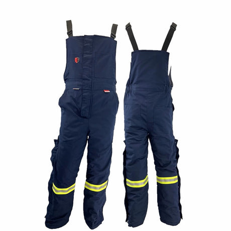 Atlas Guardian® FR / Arc Flash Winter Bibs (HRC4) by Atlas Workwear - Style 2192