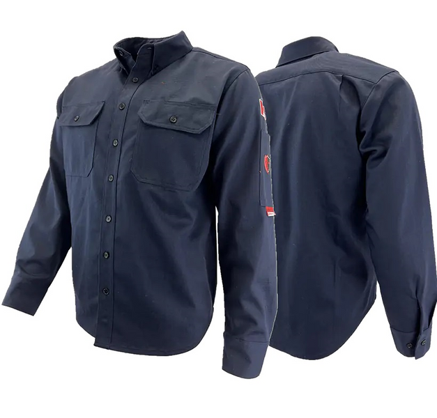 FR / Arc Flash Work Shirt by Atlas Workwear - Style 404