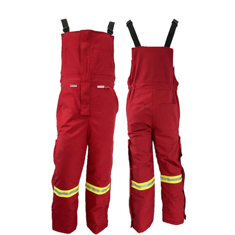 Atlas Guardian® FR / Arc Flash Winter Bibs (HRC4) by Atlas Workwear - Style 2192