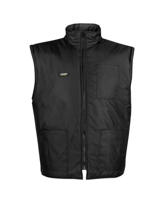 Hi-Vis 7-In-1 Jacket by TERRA Workwear - Style 116501