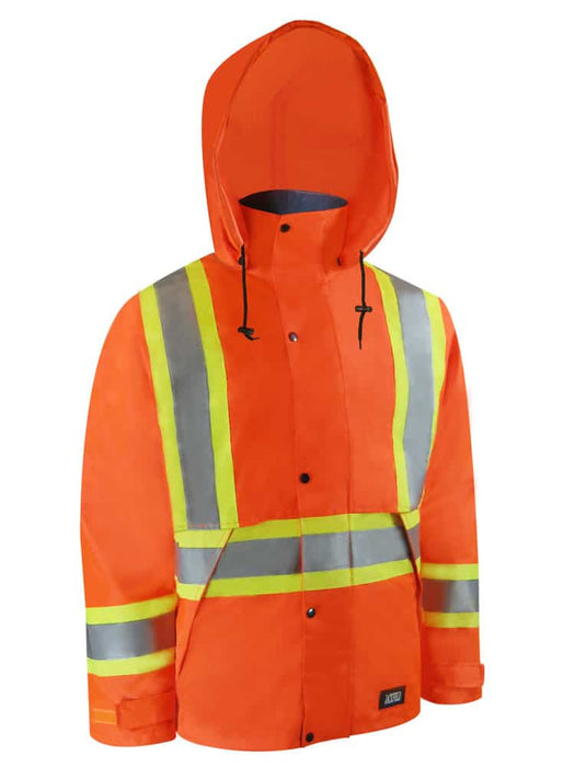 POLYURETHANE RAIN JACKET - Jackfield