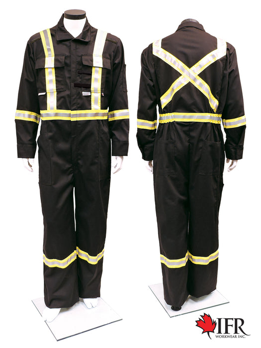 Avenger 7oz.Coverall by IFR Workwear - Style 3108