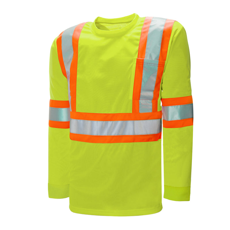 High visibility cotton t shirts store