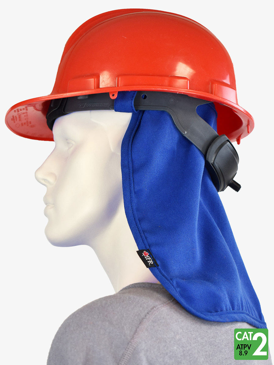 Westex Ultrasoft FR Cooling Hard Hat Liner & Neck Shade by IFR Workwea —  Canadian Workwear Inc.