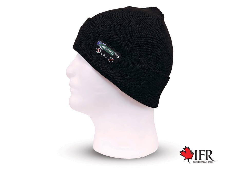 Kermel® Knit Rib Folded Toque By IFR Workwear – Style KBJ-57