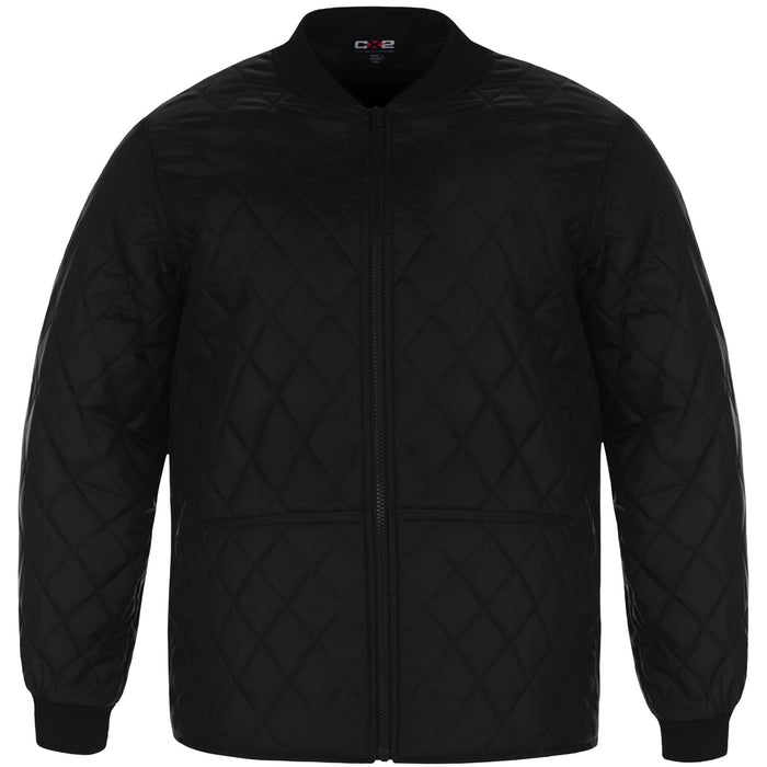 CX2 Contender – Quilted Jacket - Style L01025 — Canadian Workwear Inc.