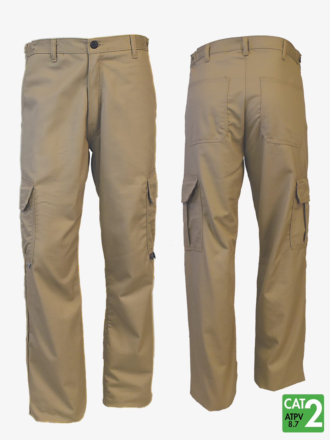 Westex Ultrasoft 7oz. Flame Resistant Cargo Pants by IFR Workwear - St ...