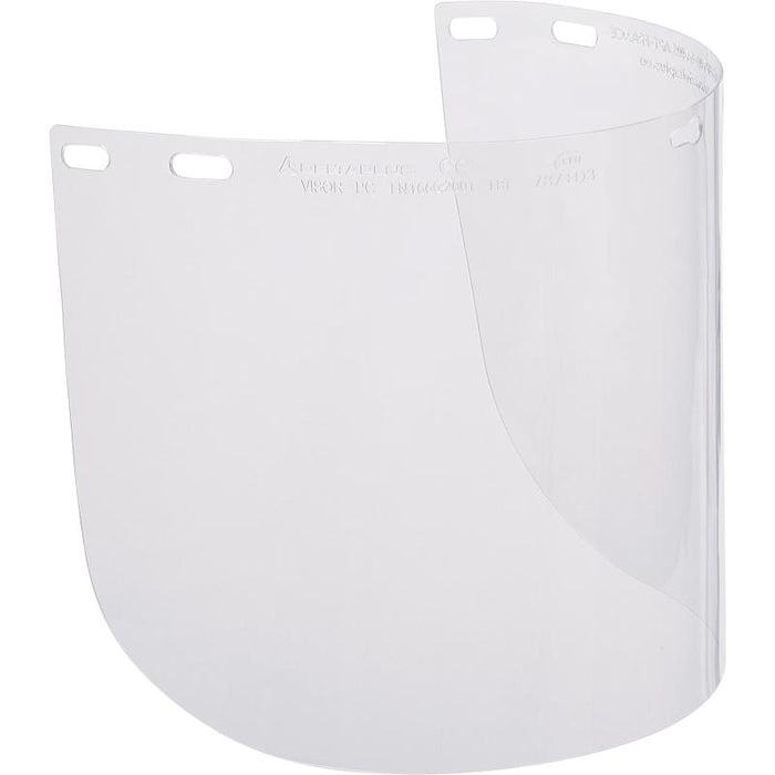 2-Pack of Polycarbonate Replacement Visors for Balbi Headgear