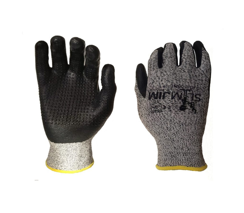 SlimJim D-Fence 500ND ANSI A4 Cut Resistant Glove (per Dozen)